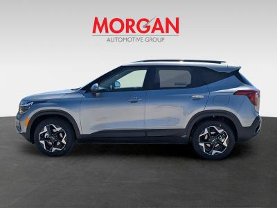 2026 Kia Seltos — photo 8 view