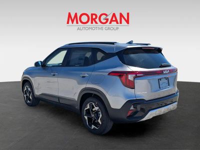 2026 Kia Seltos — photo 7 view
