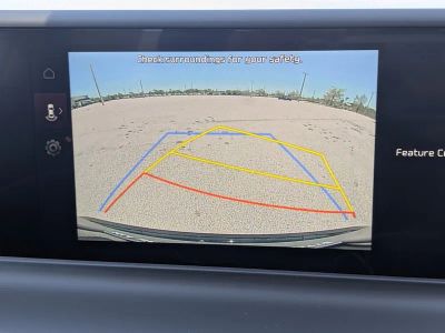 2026 Kia Seltos — photo 23 view