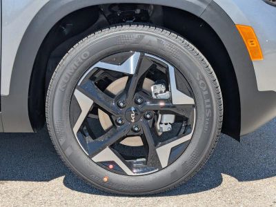 2026 Kia Seltos — photo 12 view