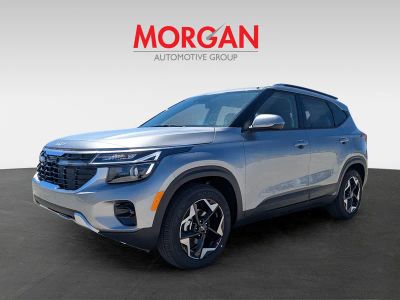 2026 Kia Seltos — photo 9 view