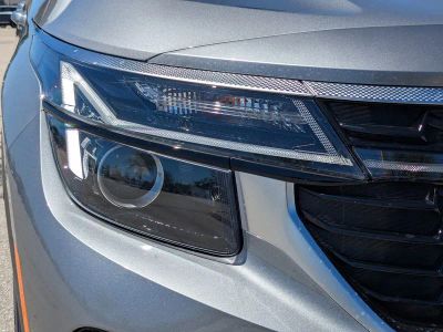 2026 Kia Seltos — photo 10 view