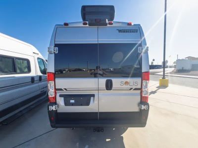 2027 Winnebago SOLIS — photo 21 view