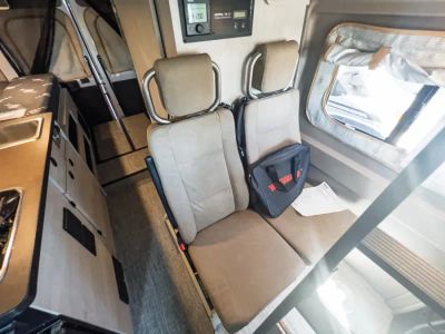 2027 Winnebago SOLIS — photo 8 view