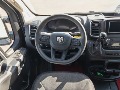 2027 Winnebago SOLIS — interior view