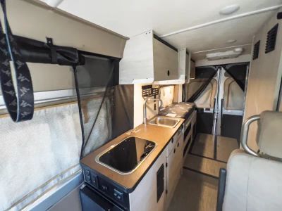 2027 Winnebago SOLIS — photo 9 view