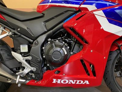 2025 Honda CBR500R - Photo 12