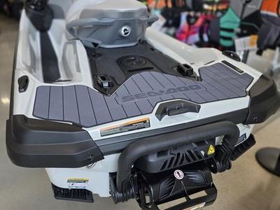 2026 Sea-Doo GTX Limited 325 White Pearl Premium - Photo 6