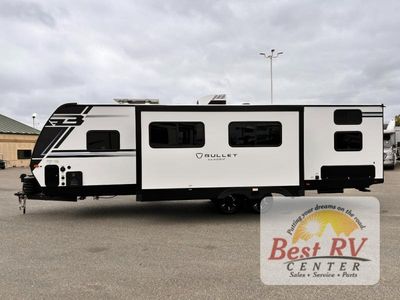 2026 Keystone RV Bullet Classic - Photo 8