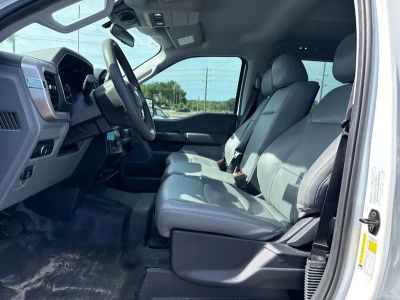 2023 Ford F-150 — engine compartment view