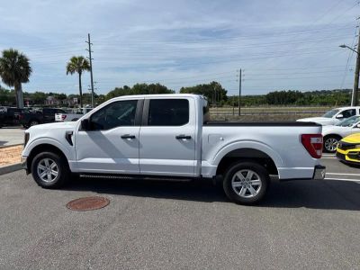 2023 Ford F-150 — interior view