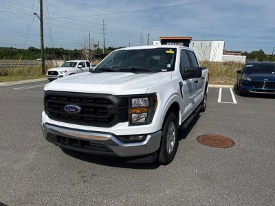 2023 Ford F-150 — detail view