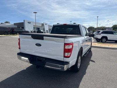 2023 Ford F-150 — side profile view