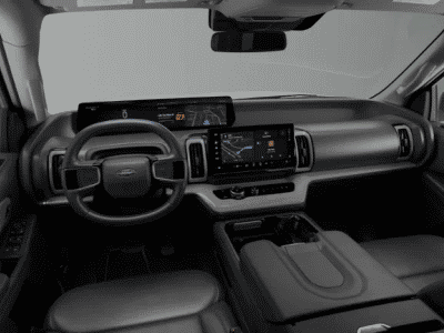 2026 Ford Expedition Max — photo 25 view