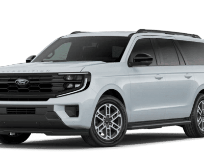 2026 Ford Expedition Max — photo 27 view
