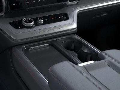 2026 Ford Expedition Max — engine compartment view
