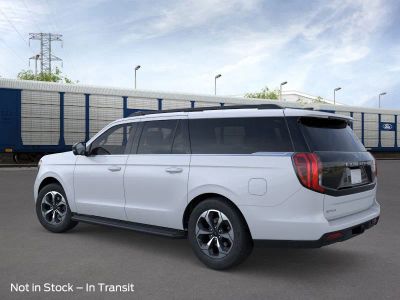 2026 Ford Expedition Max — interior view