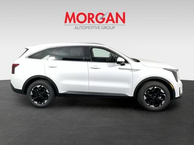 2026 Kia Sorento — photo 7 view