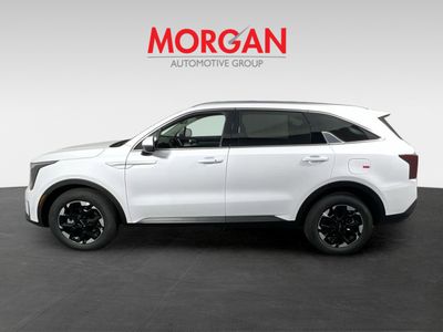 2026 Kia Sorento — photo 8 view