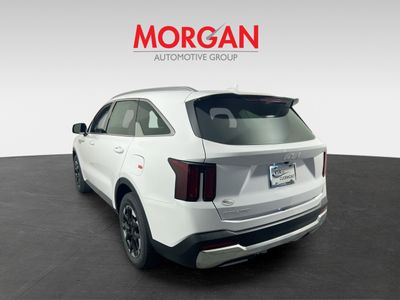 2026 Kia Sorento — detail view