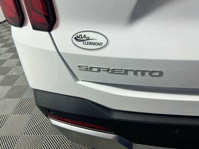 2026 Kia Sorento — photo 9 view