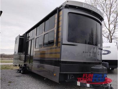 2025 Redwood RV Regency - Photo 1