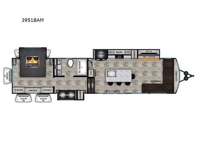 2025 Redwood RV Regency - Photo 2