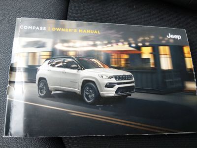 2024 Jeep Compass - Photo 23
