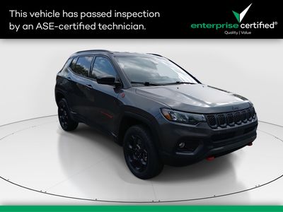 2024 Jeep Compass - Photo 1