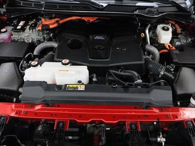2025 Toyota Sequoia 4WD — photo 45 view