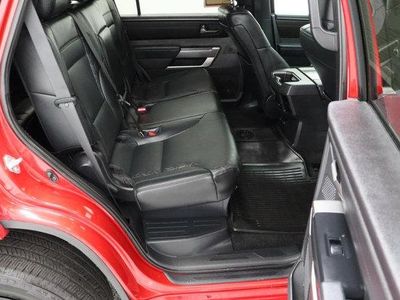 2025 Toyota Sequoia 4WD — photo 41 view
