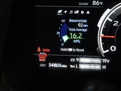 2025 Toyota Sequoia 4WD — photo 47 view