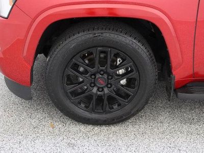 2025 Toyota Sequoia 4WD — photo 11 view