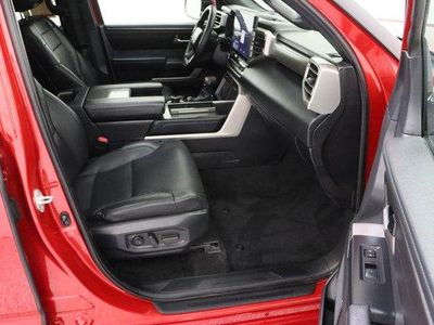 2025 Toyota Sequoia 4WD — photo 44 view