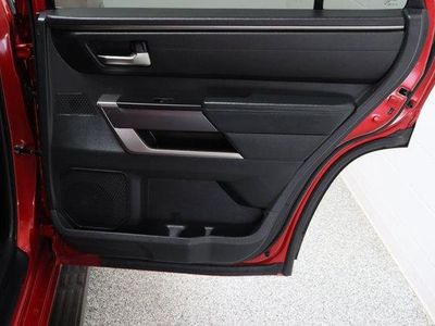 2025 Toyota Sequoia 4WD — photo 40 view