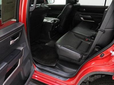 2025 Toyota Sequoia 4WD — photo 31 view