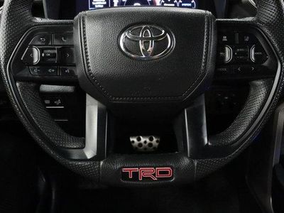 2025 Toyota Sequoia 4WD — photo 26 view