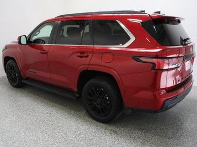 2025 Toyota Sequoia 4WD — photo 9 view