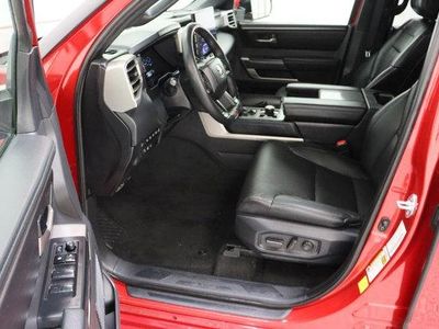 2025 Toyota Sequoia 4WD — photo 14 view