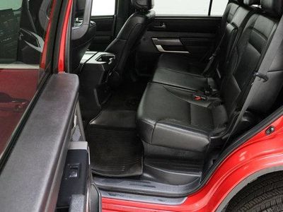 2025 Toyota Sequoia 4WD — photo 32 view