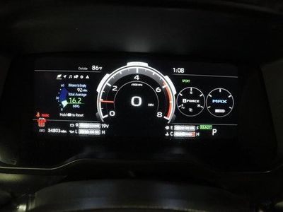 2025 Toyota Sequoia 4WD — photo 46 view