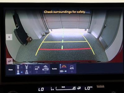 2025 Toyota Sequoia 4WD — photo 21 view