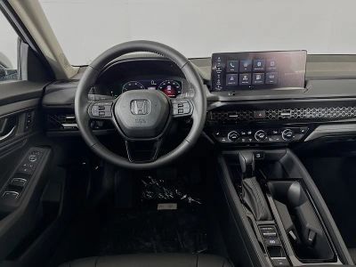 2026 Honda Accord Hybrid — photo 23 view