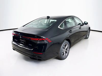 2026 Honda Accord Hybrid — photo 28 view
