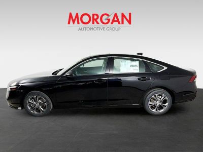 2026 Honda Accord Hybrid — engine compartment view
