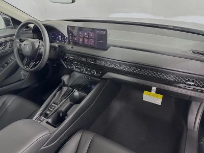 2026 Honda Accord Hybrid — photo 32 view