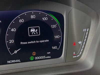 2026 Honda Accord Hybrid — photo 9 view