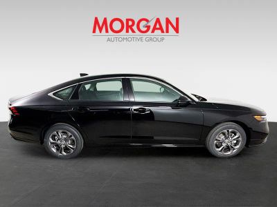 2026 Honda Accord Hybrid — side profile view
