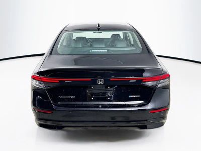 2026 Honda Accord Hybrid — photo 27 view