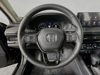 2026 Honda Accord Hybrid — photo 8 view